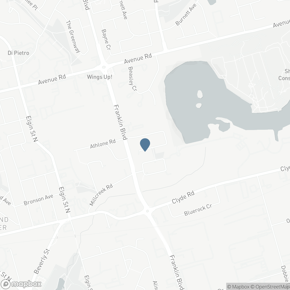 139 HILBORN AVENUE, Cambridge, Ontario N1T 1M9